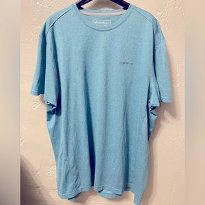 Mens Eddie Bauer XL dry fit T-shirt - but not worn once